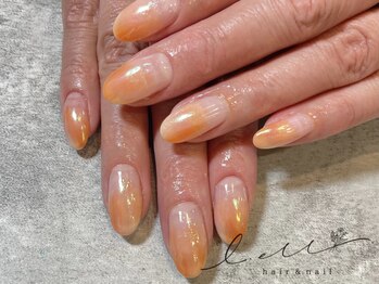 オーロラオレンジ