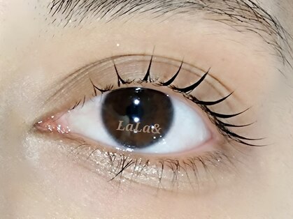 ララン(LaLa&)の写真