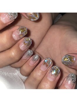 エムネイル(Ｍ)/うるきらねいる！