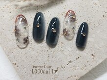 カルフール ロコ ネイル 草加西口店(Carrefour LOCO nail)/スタイリッシュコース