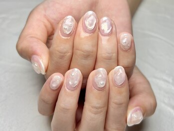 ララネイル(RaRa nail)/フリーデザイン