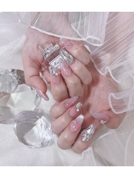 イマドキ(IMADOKI)/チークマグネット♪