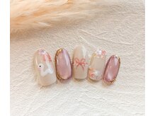 ブランシュール/◇干支ネイル2025