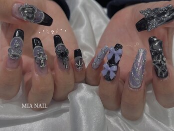 ミア ネイル 高槻市店(MIA NAIL)/