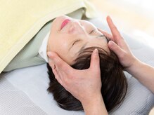 一陽来復の雰囲気（頭蓋骨と肋骨にアプローチ!!歪みを整える速攻小顔矯正も大人気♪）