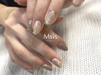 エムシス 甲東園店(Msis)/定額デザイン