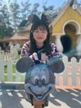 ひなたくち&nbsp;夢の国が大好き！お好きな方はぜひ、お話したいです！