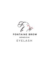 フォンテーヌブロー 野々市店(Fontaine Brow)&nbsp;Kitamura Yuko