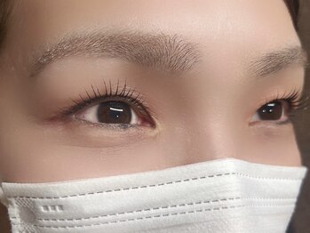 ノースアップジョイ(North Up joy)/韓国マスカラパーマ♪