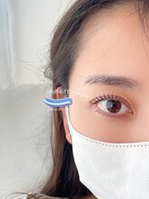 デューエエス バイ クレビア(Due S &nbsp;by CreBiA)/【shino】まつ毛パーマ