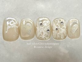 【レースネイル】