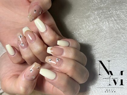 ネイル モア 岐阜駅店(nail mor.)の写真