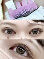 サクララッシュ(Sakura Lash) ロングまつげさんのまつげパーマ*ペッタロッドで優しい印象