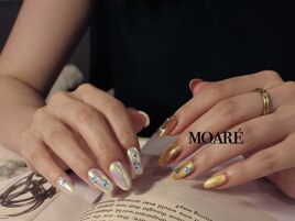 ハンド/定額5本アート ¥6,500