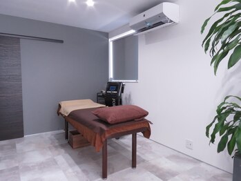 ヘッテ(Hette)の写真/痩身効果の高い施術で効果を実感できる痩身サロン◇マシンで理論的にボディメイク！あなたの理想へ近づく！