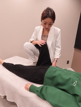 クラスペディア 嘉島店/フェムケア矯正(骨盤矯正)