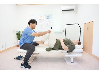 整体院 整心/【高崎】整体/肩こり/根本改善