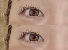 シピ ラメゾン 柏(Chipie La Maison)/ムーンロッド/束感仕上げ