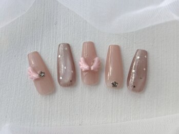 ランド ネイル 博多(LAND)/韓国ワンホンウィッシュコア☆