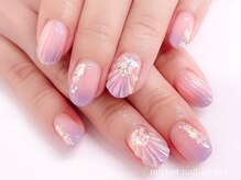 ミケ/マーメイドネイル