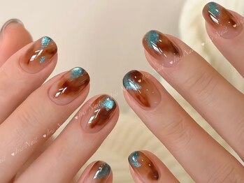 アイリスネイル 大塚(Iris Nail)/持ち込みデザイン10本