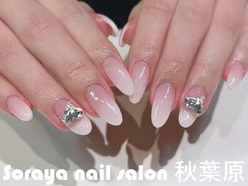 ソラヤ(Soraya)/韓国・ワンホンネイル・秋葉原