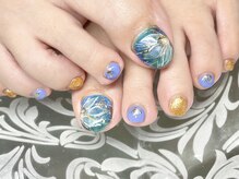 ナナ アトリエネイル(NANA atelier-nail)/★ネイルデザイン★