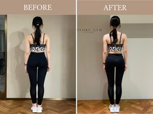 ラグジュアリージムヨコハマ 関内店(LUXURY GYM YOKOHAMA)/ボディメイク