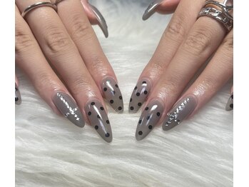 ラクレア 橋本店(La・kule'a)/お持ち込みネイル