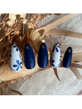 11月キャンペーンネイル