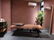 もみほぐしなどの施術部屋/完全個室/新装オープンの部屋◎