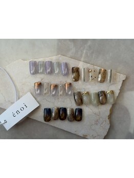 定額メニューのあるサロン