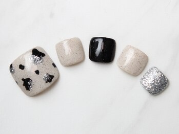 ジーネイルコウベ(G NAIL KOBE)/フットDコ－ス 4600円