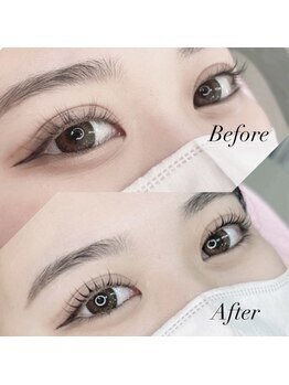 エーネイル エーラッシュ(A-NAIL A-LASH)/マスカラパーマ/倉敷