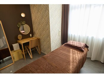 デフィー 光明池店/施術ルームへ移動