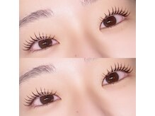 トリートメントで作る束感のお仕上がり♪