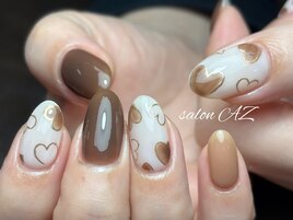 バレンタイン持ち込みデザイン