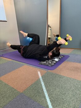 整体や呟熙/気軽に出来る初心者にオススメ！