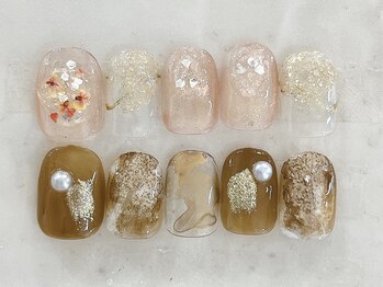 リッシュ ネイル(riche nail)/初回¥7000/再来¥8000