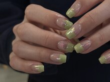 エティル(Etel atelier)/ホログラム/ちゅるんネイル