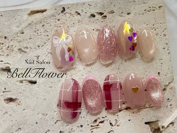 ベルフラワー(BellFlower)/NEW定額8400円