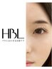 人気No，1☆ラッシュリフト&眉スタイリングorHBLのセット