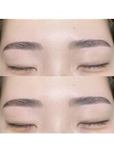 まつげエクステサロン プリューム アイ ビューティー 表参道店(PLUME EYE BEAUTY)/ハリウッドブロウリフト