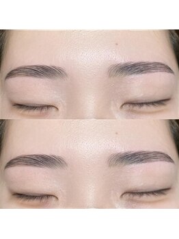 まつげエクステサロン プリューム アイ ビューティー 表参道店(PLUME EYE BEAUTY)/ハリウッドブロウリフト