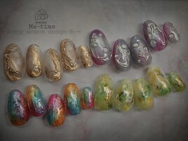 Rainy season design -B-