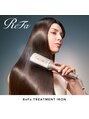 パーフェクトアイ(Perfect EYE)&nbsp;SNSでも話題の ReFa TREATMENT IRONこれで髪の悩み解決！