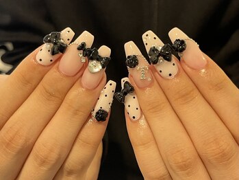 ベルネイル 池袋(Belle Nail)/ドットネイル