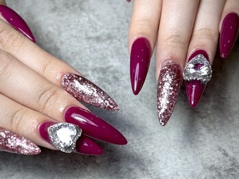 リノネイル(Lino Nail)/スカルプワンカラー