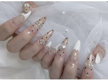 ルアネイル(Lua nail)/フルデザイン
