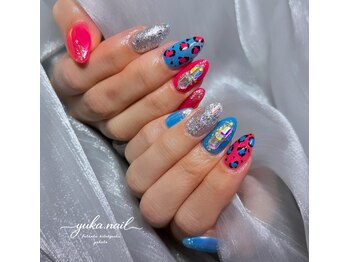 ユカネイル(yuka.nail)/